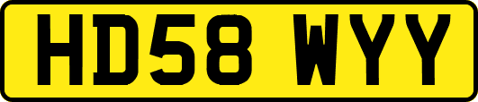 HD58WYY
