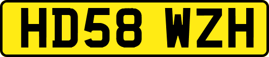 HD58WZH