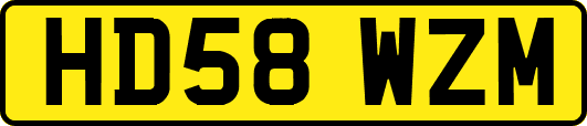 HD58WZM