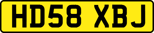HD58XBJ