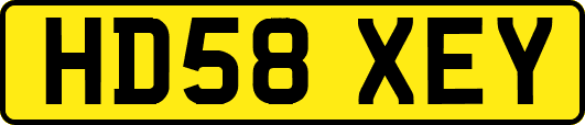 HD58XEY