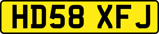 HD58XFJ