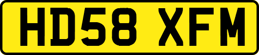 HD58XFM