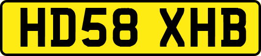 HD58XHB