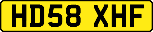 HD58XHF