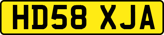 HD58XJA