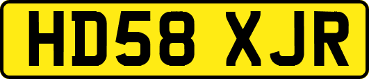 HD58XJR