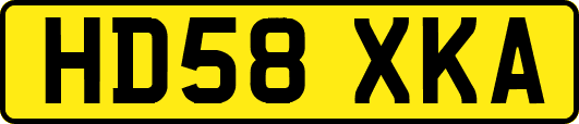 HD58XKA