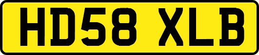 HD58XLB