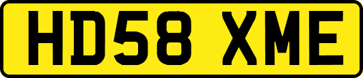 HD58XME