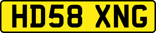 HD58XNG