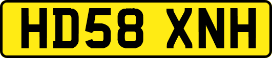 HD58XNH