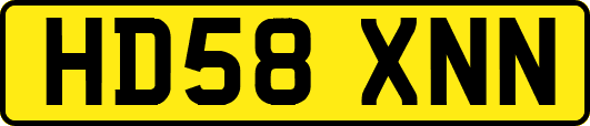 HD58XNN