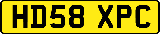 HD58XPC