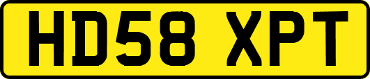 HD58XPT