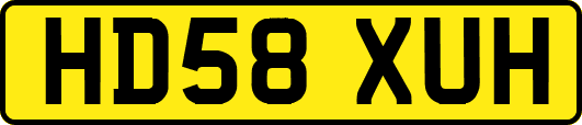 HD58XUH