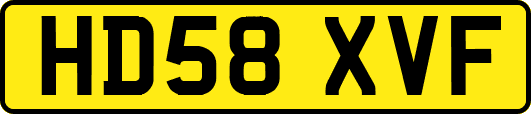 HD58XVF