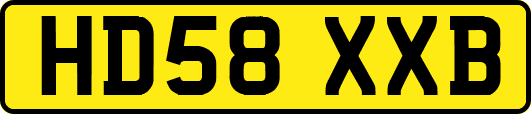 HD58XXB