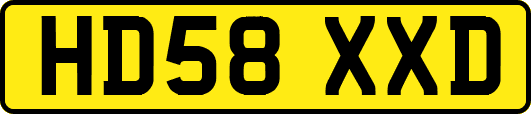 HD58XXD