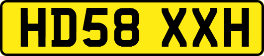 HD58XXH