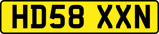 HD58XXN