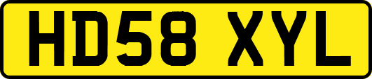 HD58XYL