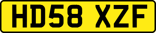 HD58XZF