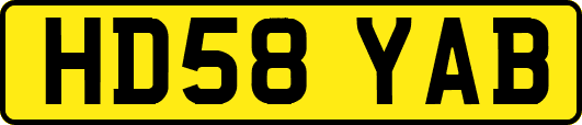 HD58YAB
