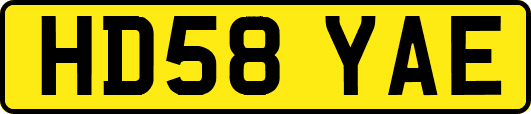 HD58YAE