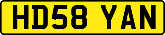 HD58YAN