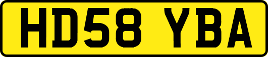 HD58YBA