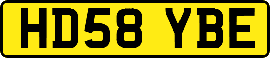 HD58YBE