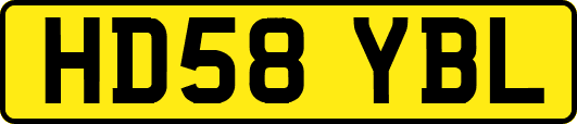 HD58YBL