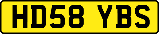 HD58YBS