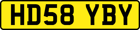 HD58YBY