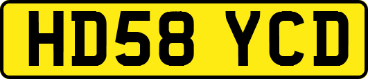 HD58YCD