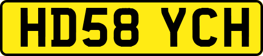 HD58YCH