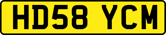 HD58YCM