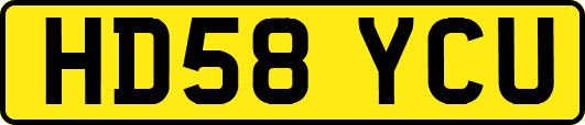 HD58YCU
