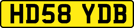 HD58YDB