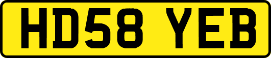 HD58YEB