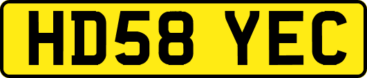 HD58YEC