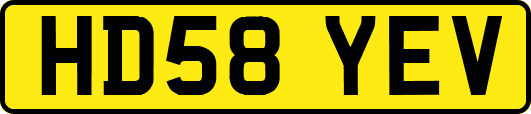 HD58YEV