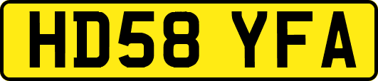HD58YFA