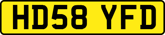 HD58YFD