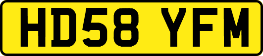 HD58YFM