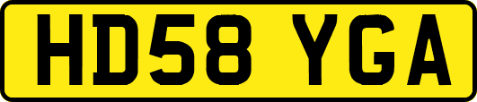 HD58YGA