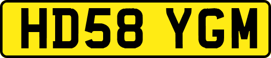 HD58YGM