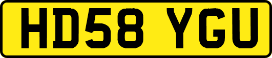 HD58YGU