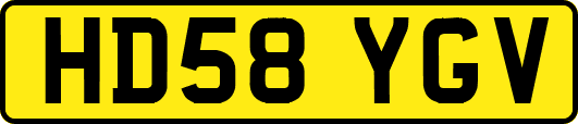 HD58YGV